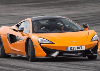 McLaren 570S Coupe Ordering Now Open, Pricing Announced