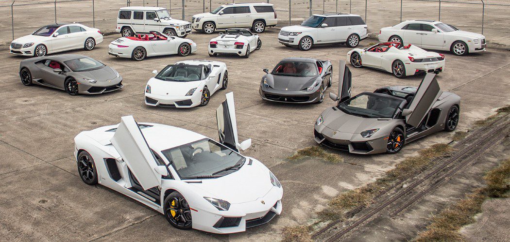 Luxury Car Rental Club