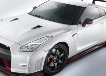 Nissan GT-R NISMO