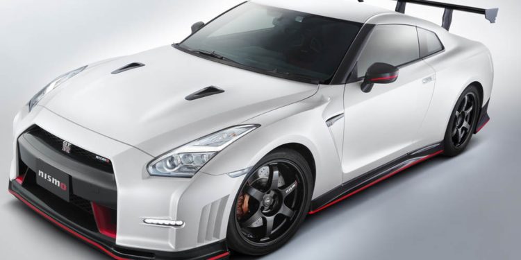 Nissan GT-R NISMO