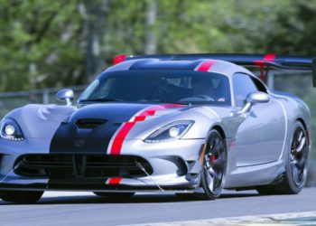 Dodge Viper ACR