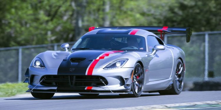 Dodge Viper ACR