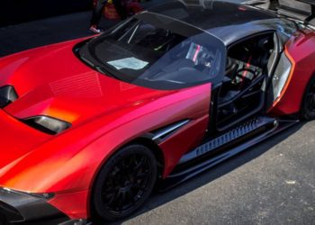 Aston Martin Vulcan
