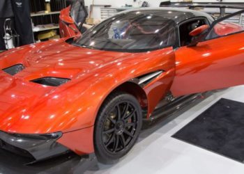 Aston Martin Vulcan