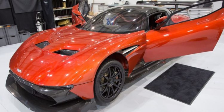 Aston Martin Vulcan