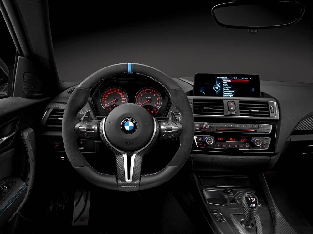 BMW M2 M4 at Sema 2015