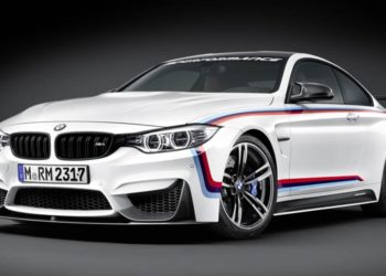 BMW M2 M4 at Sema 2015