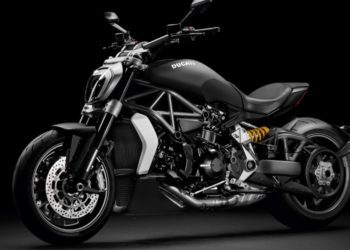 2016 Ducati XDiavel