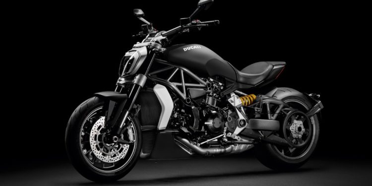 2016 Ducati XDiavel