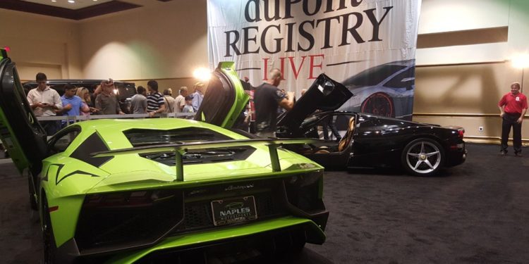 Tampa Bay International Auto Show 2016