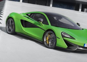 McLaren 570S