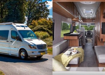 Mercedes-Benz Sprinter, RS Adventurous by Roadtrek