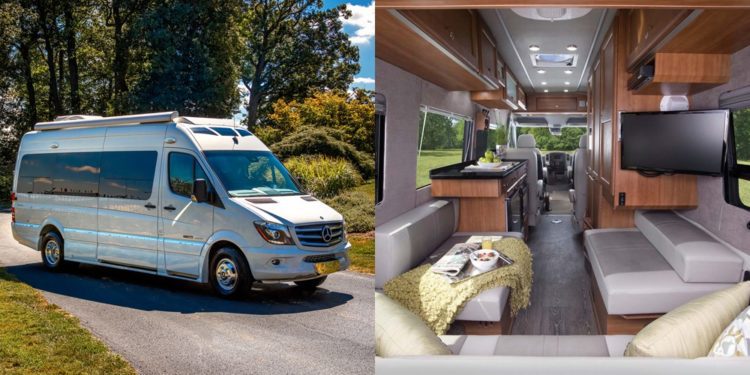 Mercedes-Benz Sprinter, RS Adventurous by Roadtrek
