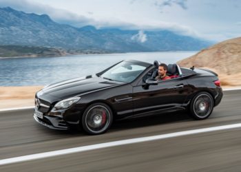 Mercedes-AMG SLC43