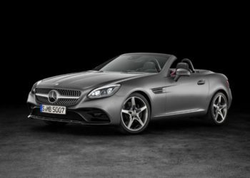 Mercedes-Benz SLC300