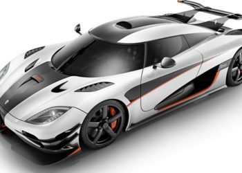 Koenigsegg One:1 Development Car is for Sale…for $6 Million