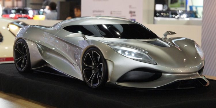 Koenigsegg Utagera Concept