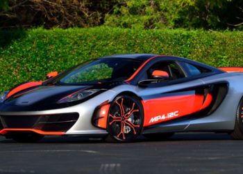 Photo by David Newhardt, Courtesy of Mecum Auctions