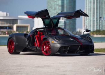 The Pagani Huayra Project Vulcan: Created by Dedication