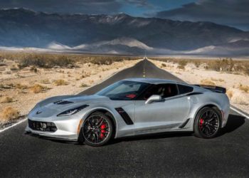 C7 Corvette Z06 Specs include a stunning design