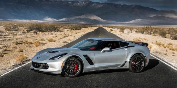 C7 Corvette Z06 Specs include a stunning design