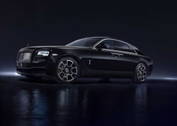 Revealed: Rolls-Royce ‘Black Badge’ at Geneva