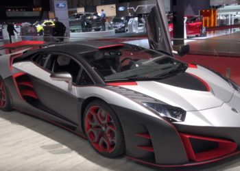 Nimrod Lemans 488 GTB and Avanti Toro Aventador Are Unreal