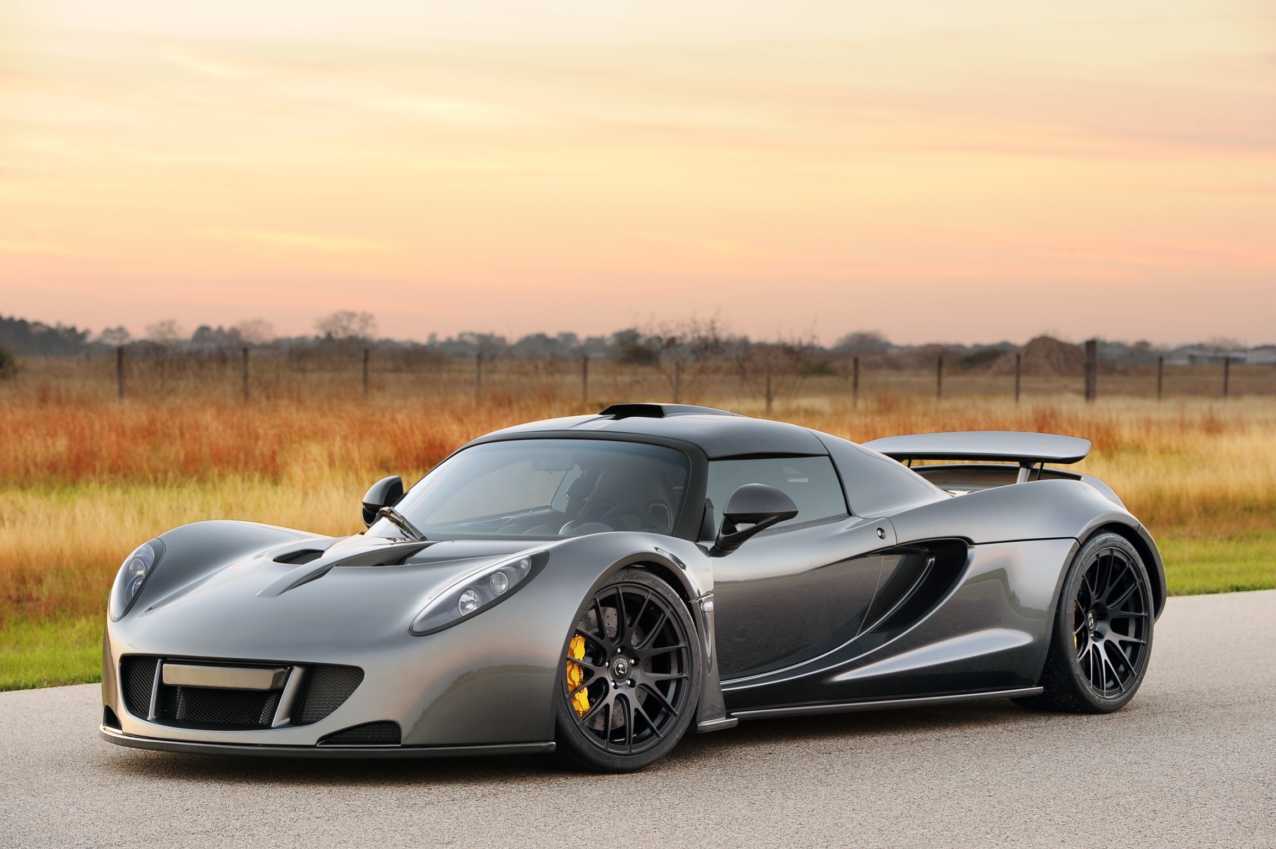 Hennessey Venom GT Price, Specs, Review and Photos