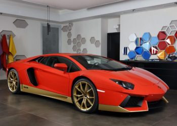 Revealed: Lamborghini Aventador Miura Homage Special Edition