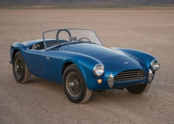 First Cobra Ever Heading to RM Sotheby’s Monterey Auction