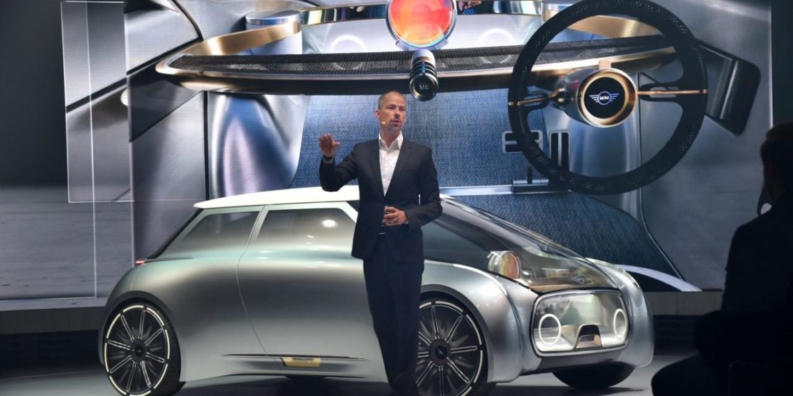 The MINI Vision Next 100: Because No Concept Lineup is Complete Without a MINI
