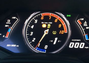 How To Do Launch Control In A Lamborghini Huracan