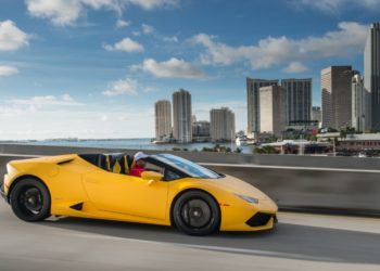 Lamborghini Sets 2016 Sales Record
