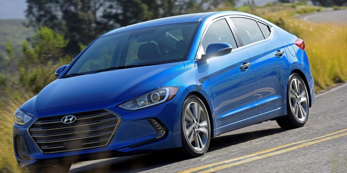 In the Driver’s Seat: 2017 Hyundai Elantra Limited