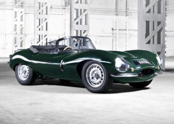 Impossibly Rare Jaguar XKSS Reborn