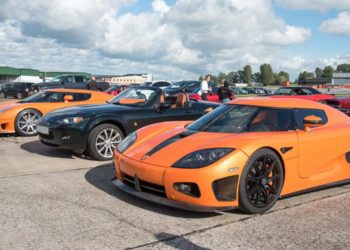 Here’s What the Koenigsegg Staff Team Drives