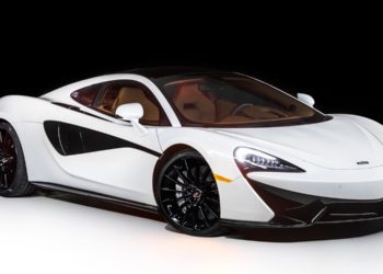 McLaren 570GT by MSO Concept