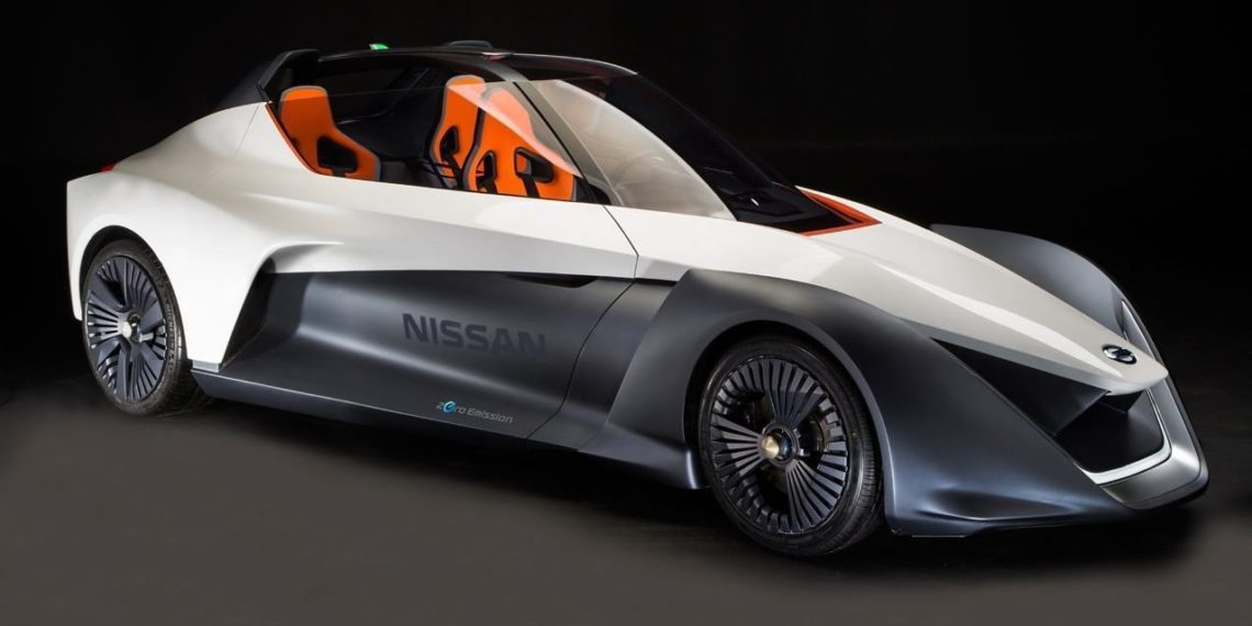 RIO DE JANEIRO, Brazil (August 4, 2016) - Nissan Motor Co., Ltd today unveiled the working prototype of its futuristic BladeGlider vehicle, combining zero-emissions with high-performance in a revolutionary sports car design. The vehicles, developed from concept cars first shown at the Tokyo Auto Show in 2013, have arrived in Brazil to symbolize future technologies that will combine Intelligent Mobility, environmentally friendly impact and sports-car driving capabilities.