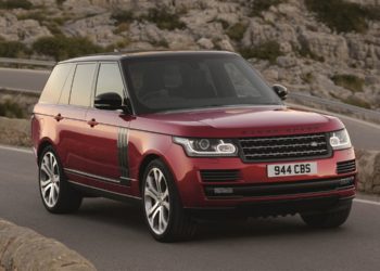 Land Rover Unveils New 2017 Range Rover SVAutobiography Dynamic