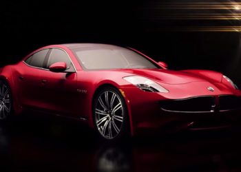 Fisker Karma Reborn as the Karma Revero