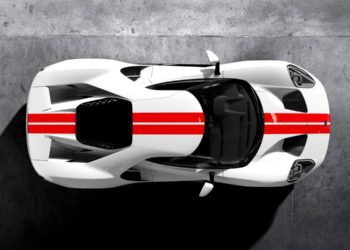 New Ford GT Production Run Extended by Two Years