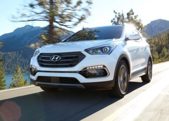 2017 Santa Fe Sport