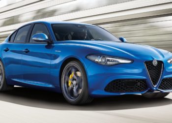 Alfa Romeo Giulia Veloce Will Have AWD