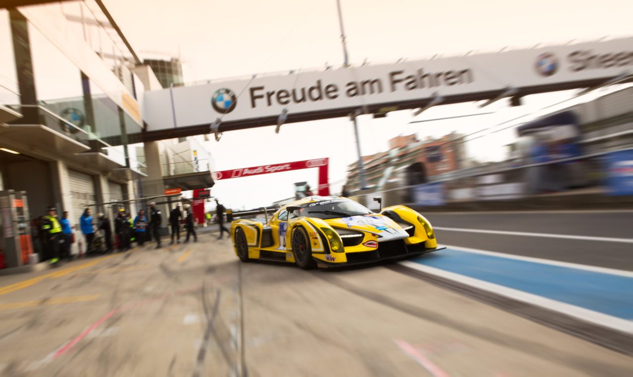 Your Next $1.3 Million Kit Car: Glickenhaus SCG 003