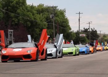 Lamborghini Giro 2016: An Unforgettable Experience