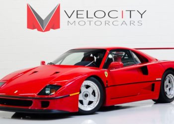 Velocity Motorcars Ferrari Collection For Sale