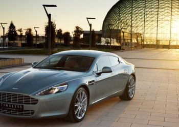 New Aston Martin Pre-Owned Program “Timeless” Announced