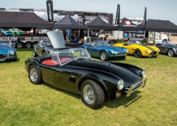 Cobra 101: A Brief Breakdown of the Shelby Cobra’s Lineage