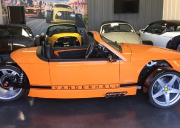 The World of Vanderhall: What Awaits in 2017