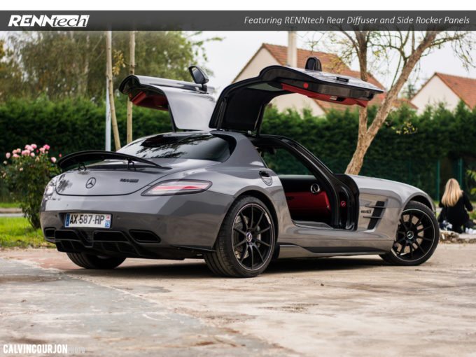 RENNtech SLS AMG: A Legend Re-Born